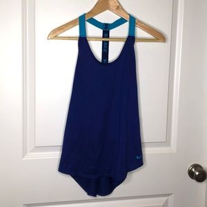 Nike Dry Fit Athletic Shirt